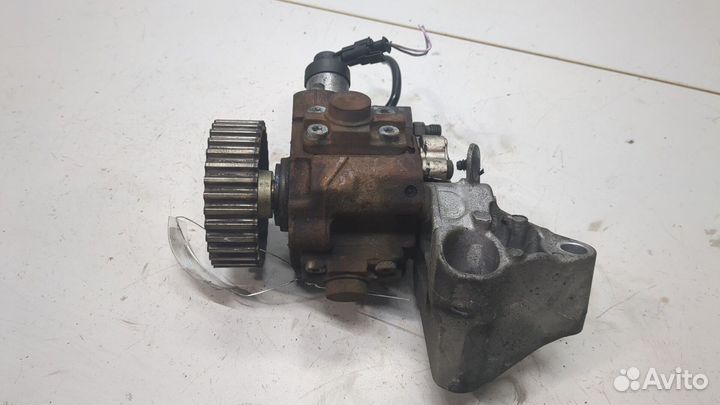 Тнвд Renault Scenic, 2010