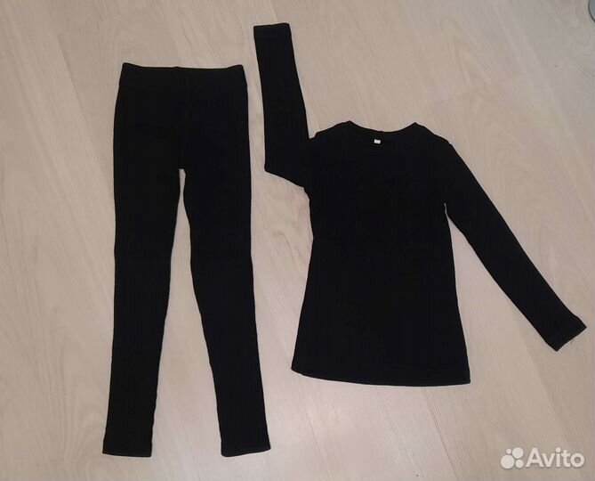 Термобелье зимнее на мальчика