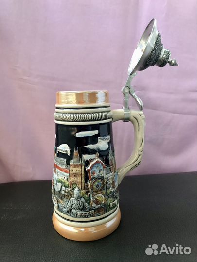 Кружка коллекционная