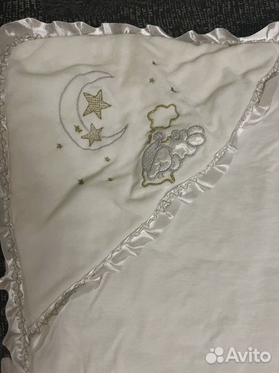 Конверт / Одеяло на выписку