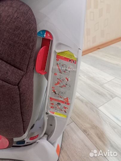 Детское автокресло от 0