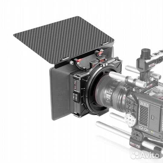 Компендиум Shape Matte Box clip-on