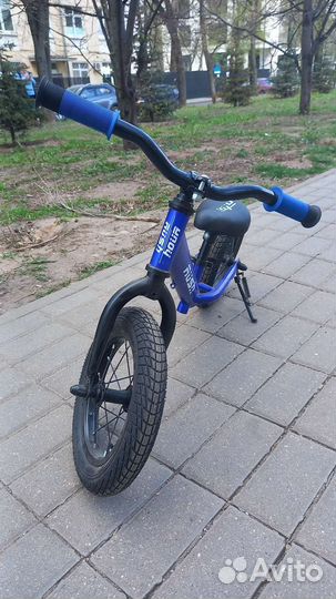 Беговел новый