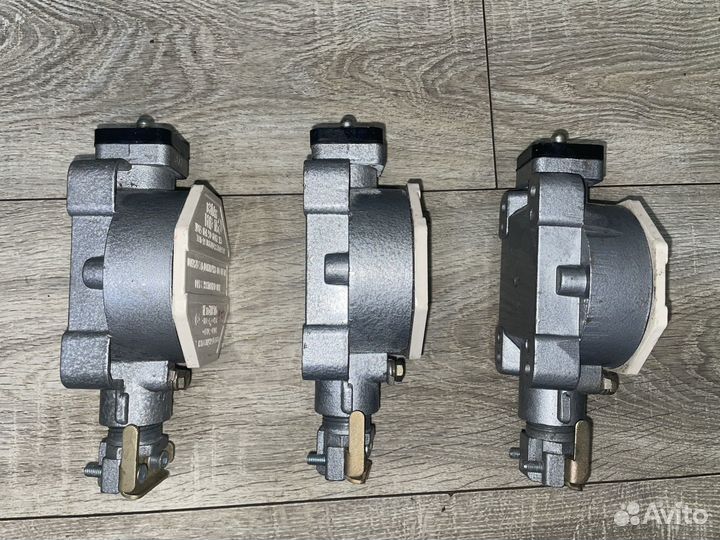 Новый выключатель путевой взрывозащищенный впв-1А