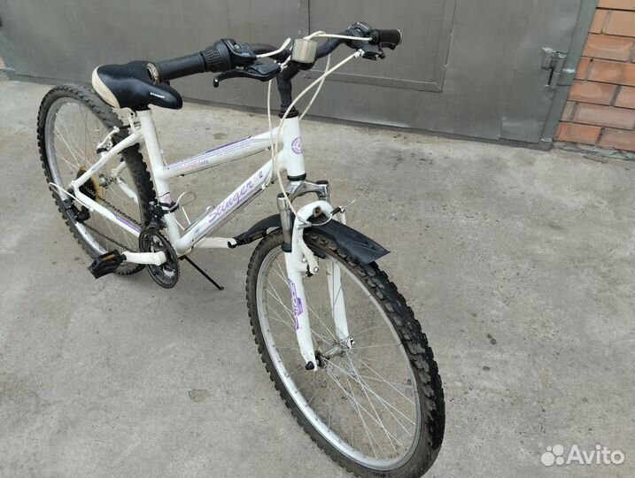 Велосипед скоростной