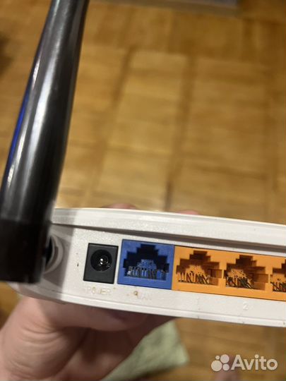Тп линк роутер