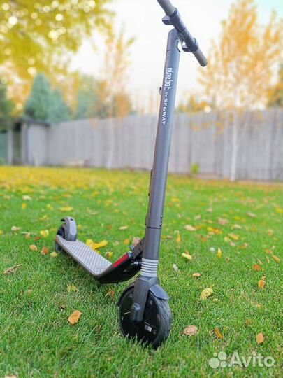 Электросамокат Ninebot KickScooter ES1
