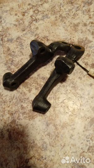 Укороченные сошки ваз -70