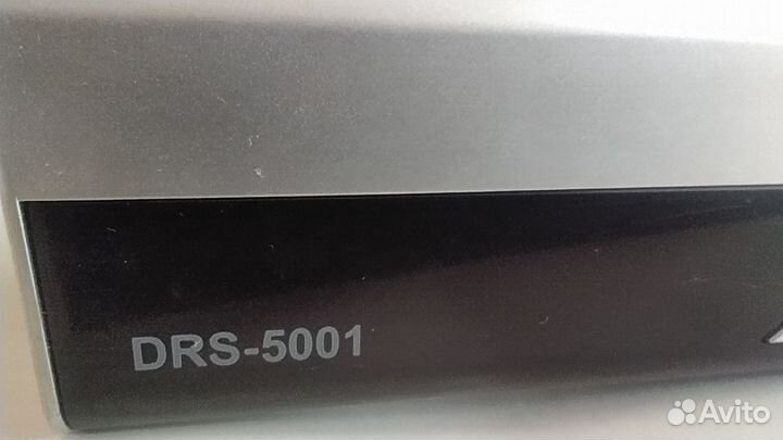 Спутниковый тюнер DRS-5001