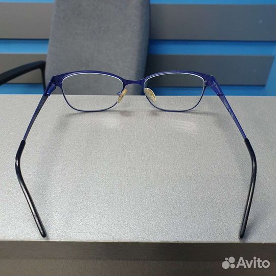 Очки детские с линзами Crizal (1)