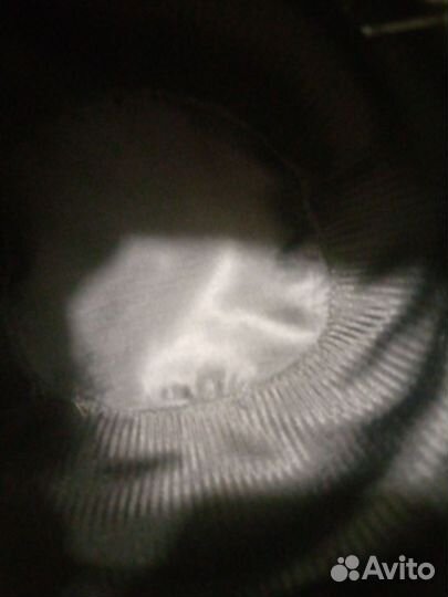 Шапка из норки 58 р