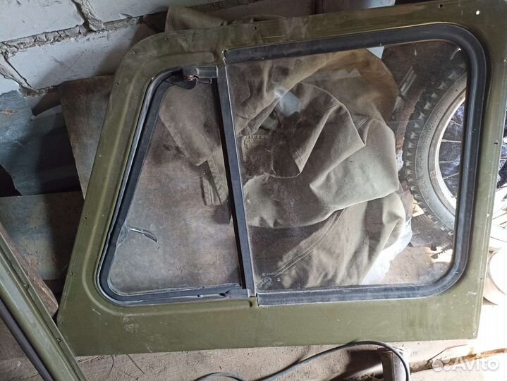 Надставки передние УАЗ 469