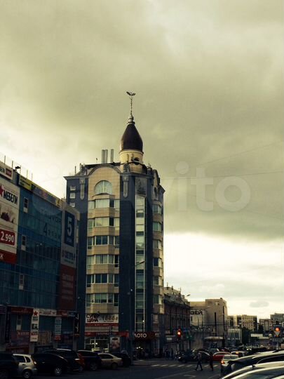 Свободного назначения, 10 м²