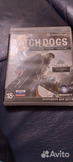 Игра для ps3