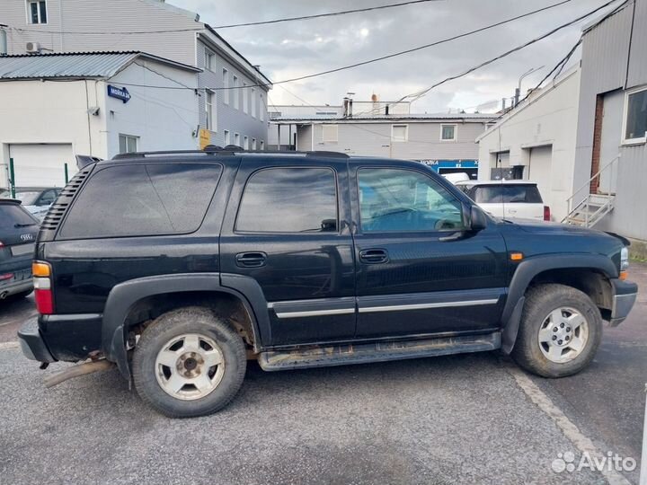 Chevrolet Tahoe 5.3 AT, 2005, 193 000 км