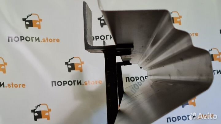 Ремонтный порог правый Mitsubishi Mirage