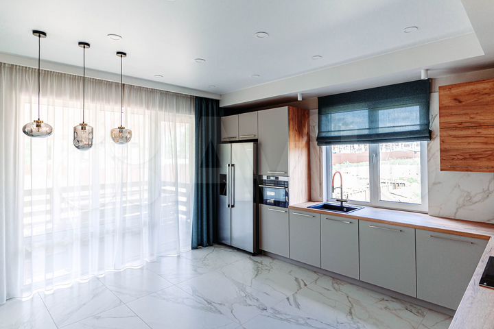 Дом 170 м² на участке 5,9 сот.