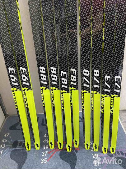 Лыжи brados flash