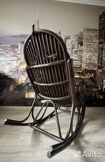 Кресло качалка