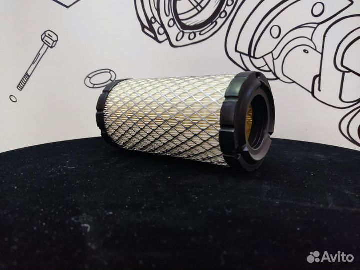 Фильтр воздушный для Carrier Supra 750