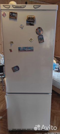 Ремонт холодильников