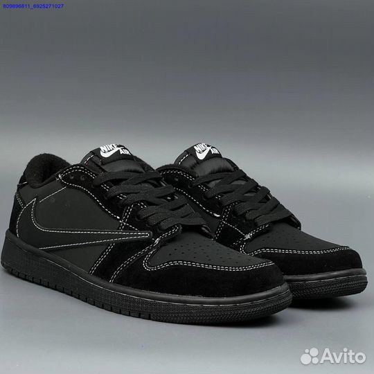 Кроссовки Nike Black Phantom (Арт.44475)