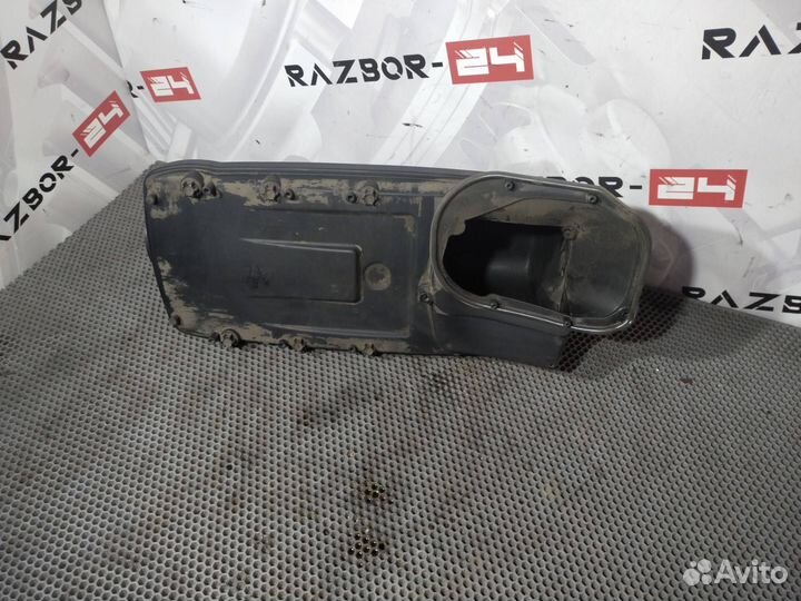 Корпус отопителя (печки) MAN TGA 2006 81619490026