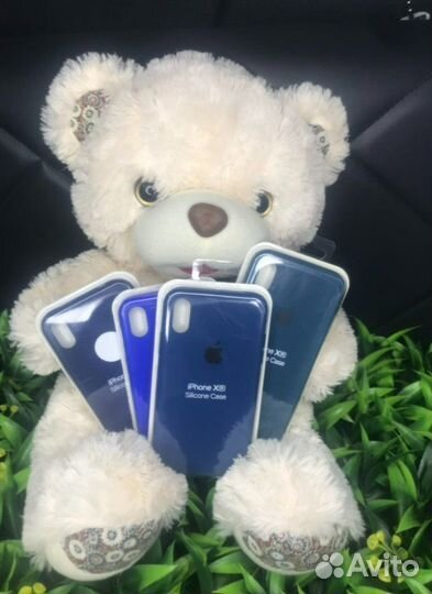 Silicone Case iPhone XR