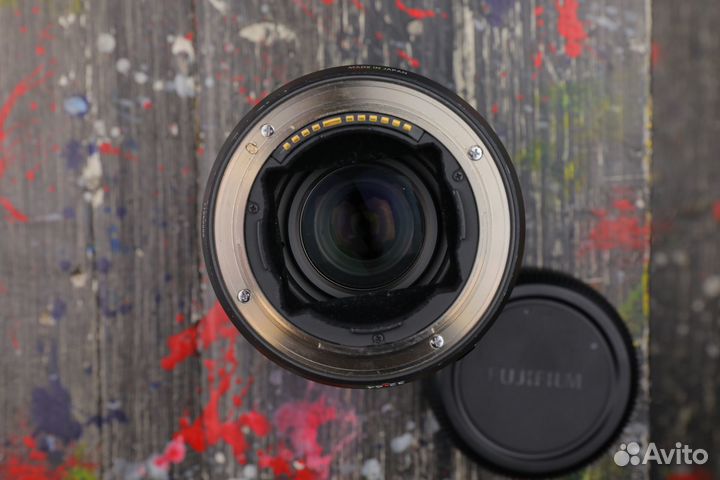 Fujifilm GF 32-64mm F4 R LM WR id1