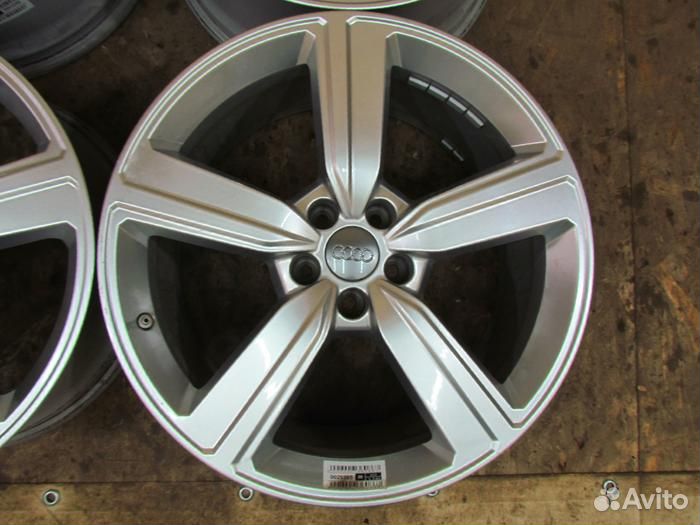 Диски Audi R20 Литые 5x112 J9 BD