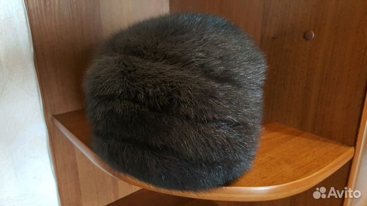 Шапка норка