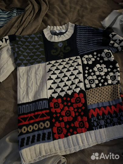 Свитер женский zara