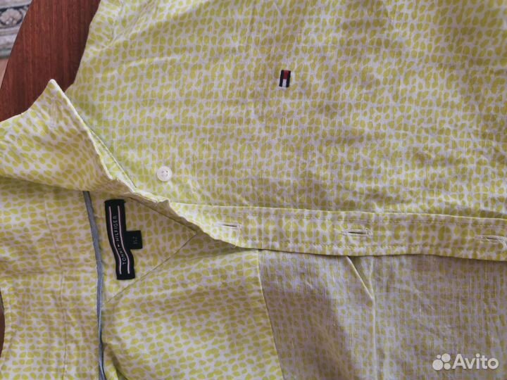 Рубашка Tommy Halfiger