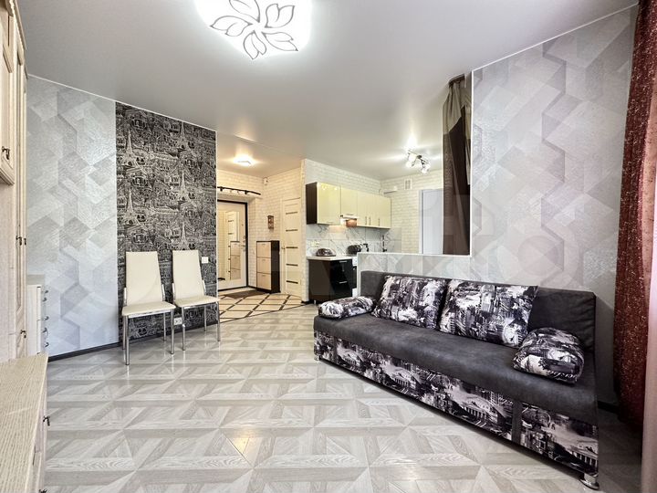 1-к. квартира, 35 м², 3/4 эт.