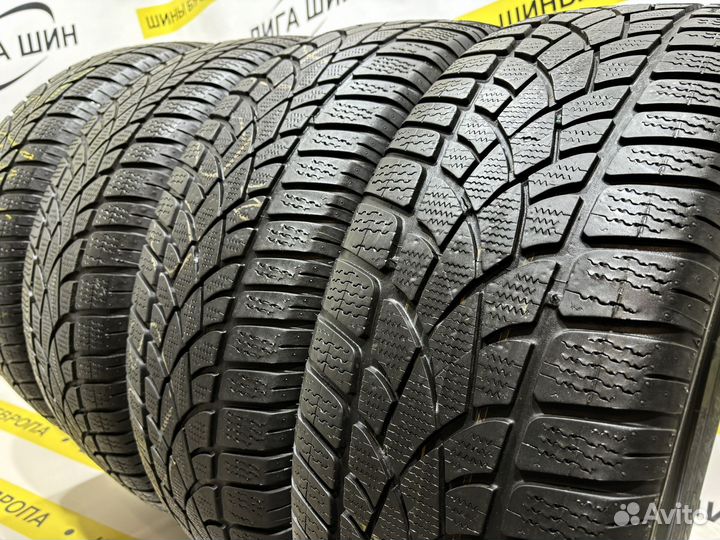 Dunlop SP Winter Sport 3D 225/60 R17 100R