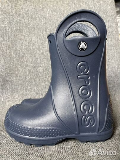 Сапожки crocs c10