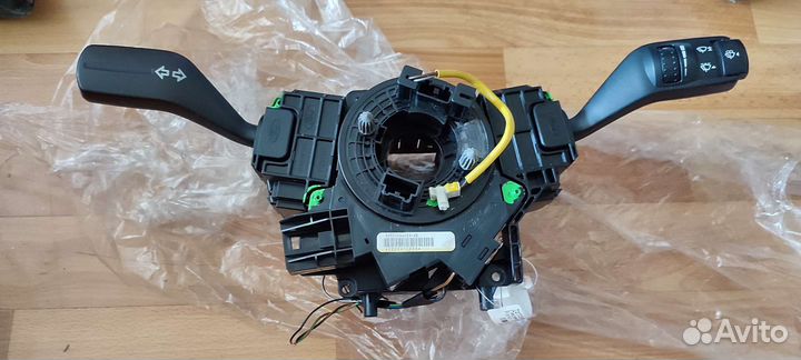 Переключатель поворотов и дворников Ford