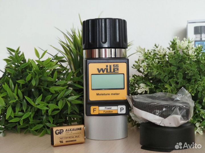 Влагомер зерна wile 55 DJ