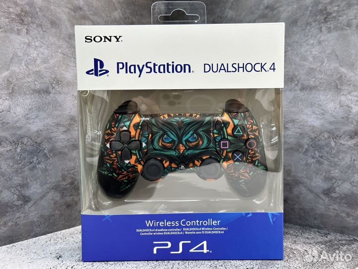 Геймпад PS4 / DualShock 4 Sony / Джойстик PS4