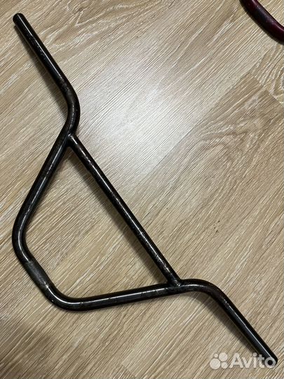 Руль для BMX 9