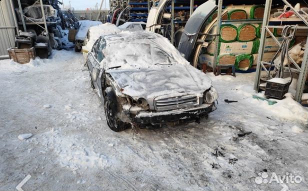 Hyundai sonata ef 2005 2.0 разбор