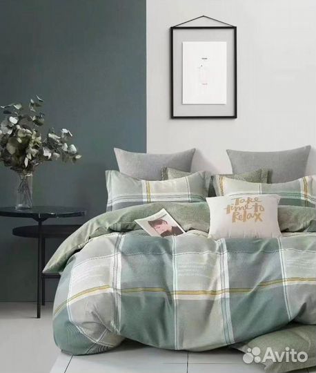 Постельное белье новое