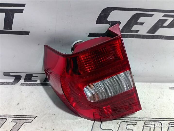Фонарь задний левый Skoda Yeti 1.2 cbzb 2014