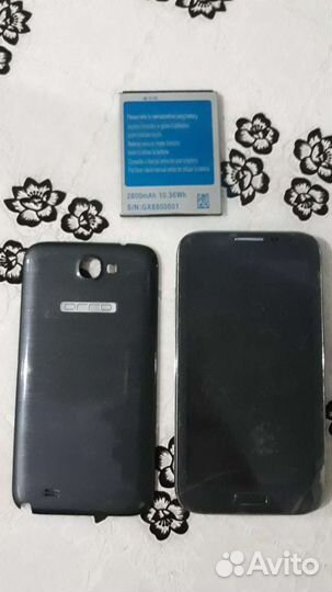 Highscreen Alpha GT, 4 ГБ