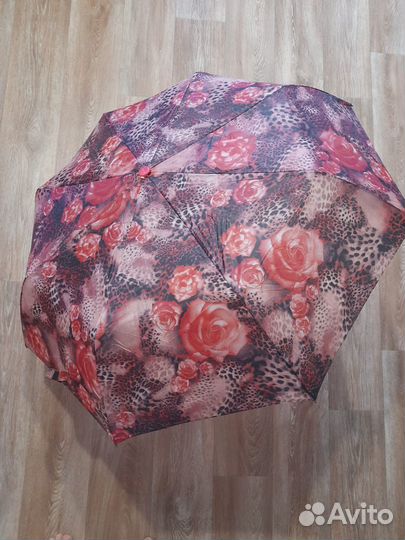 Новый женский зонт