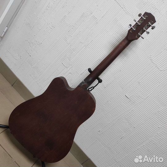 Гитара акустическая новая