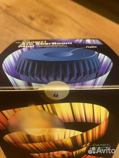 Умная колонка Sbet boom mini