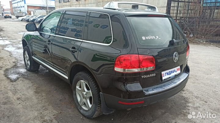 Моторчик заслонки отопителя Volkswagen Touareg 52411483R03