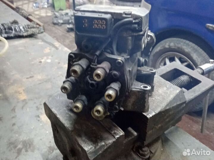 Тнвд audi a6 2.5 тди