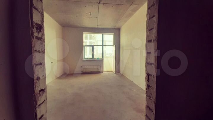 Квартира-студия, 29 м², 1/25 эт.